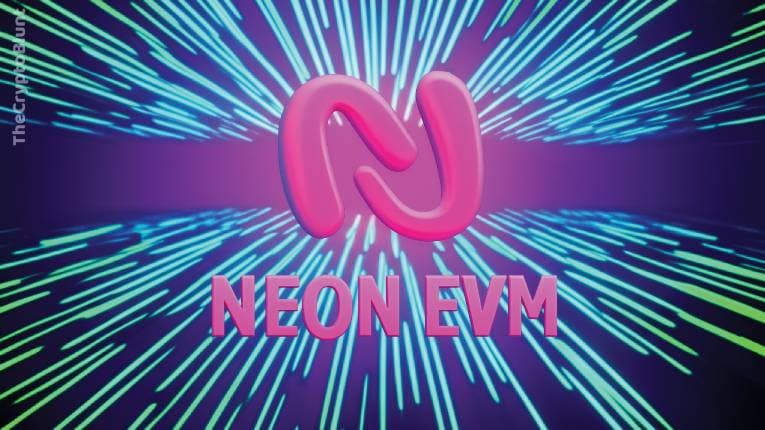 what is neon evm