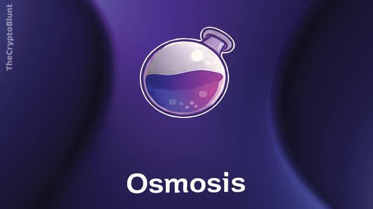 what is osmosis