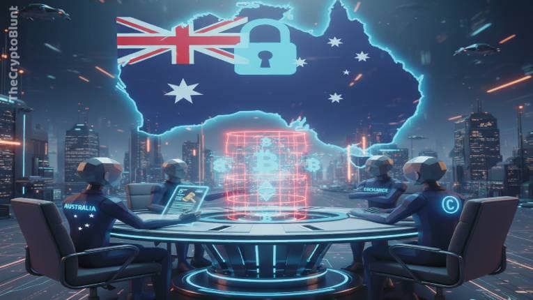 Australia Moves to Strengthen Oversight of Crypto Exchanges