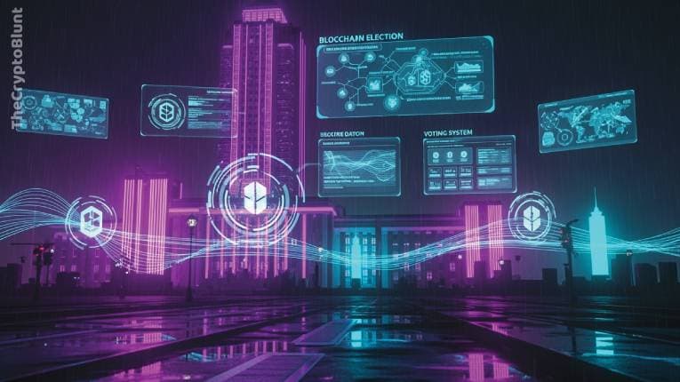 Chainlink's Government Push: Trump Admin Agencies Moving On-Chain to Enhance Election Systems