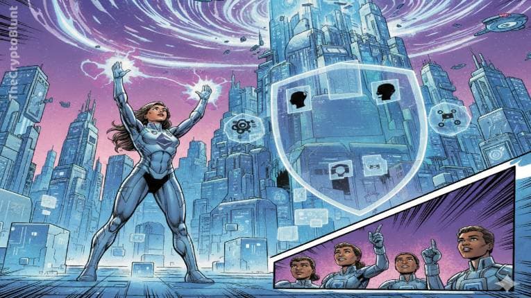 Ethereum Poised to Become AI Settlement Layer, Driving ETH Higher, Experts Predict