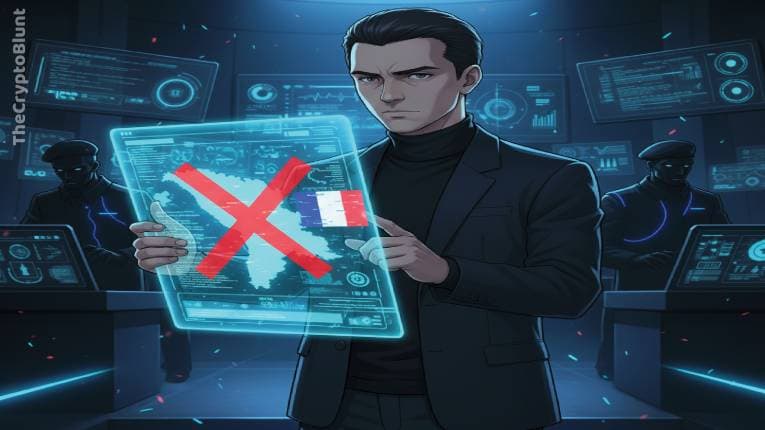 French Role in Moldova Election Censorship Alleged by Telegram Founder