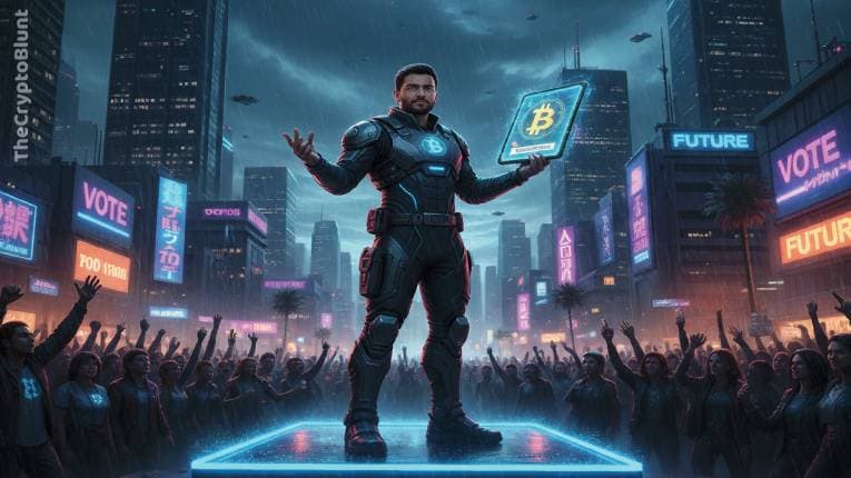 Pro-Bitcoin Democrat Ian Calderon Announces California Governor Run