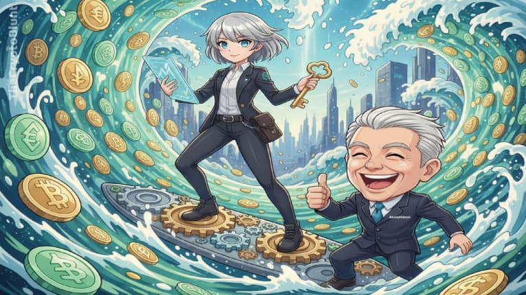 BlackRock CEO Predicts a ‘New Wave of Opportunity’ Through Tokenization