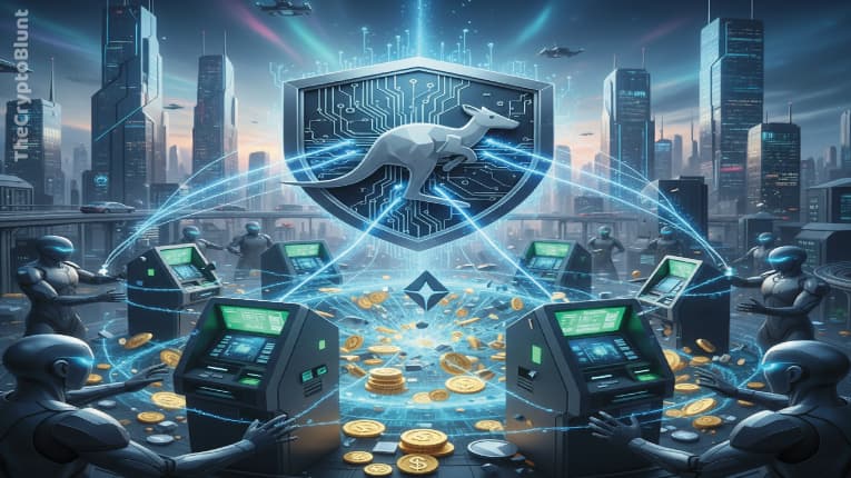 Financial Regulator in Australia Could Get Power to Restrict Crypto ATMs