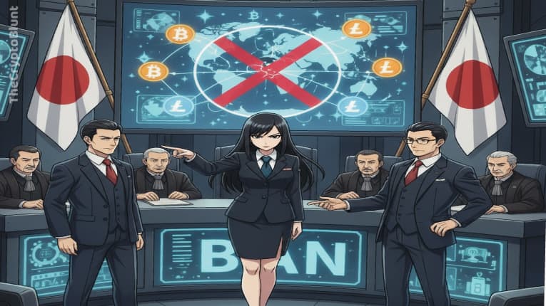How Japan’s Crypto Insider Trading Ban Could Redefine Global Regulation