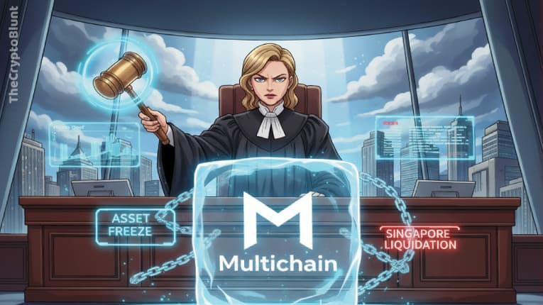 New York Court Expands Asset Freeze to Support Multichain’s Liquidation in Singapore