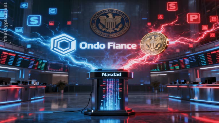 Ondo Finance Asks SEC to Pause Nasdaq’s Tokenized Asset Proposal