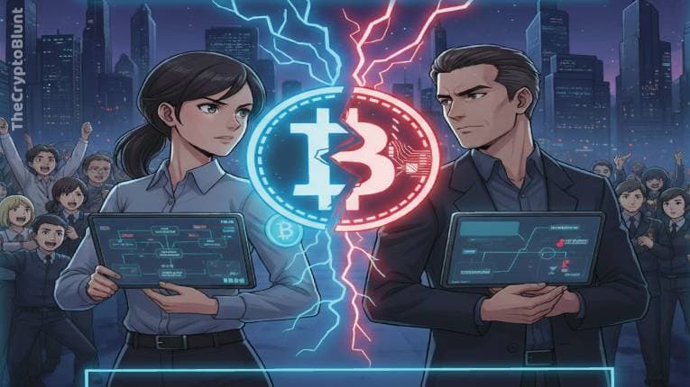 Proposed Bitcoin Upgrade Sparks Debate Over Potential Censorship