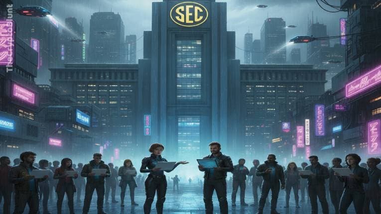 SEC Moves to Formalize Crypto Innovation Exemptions