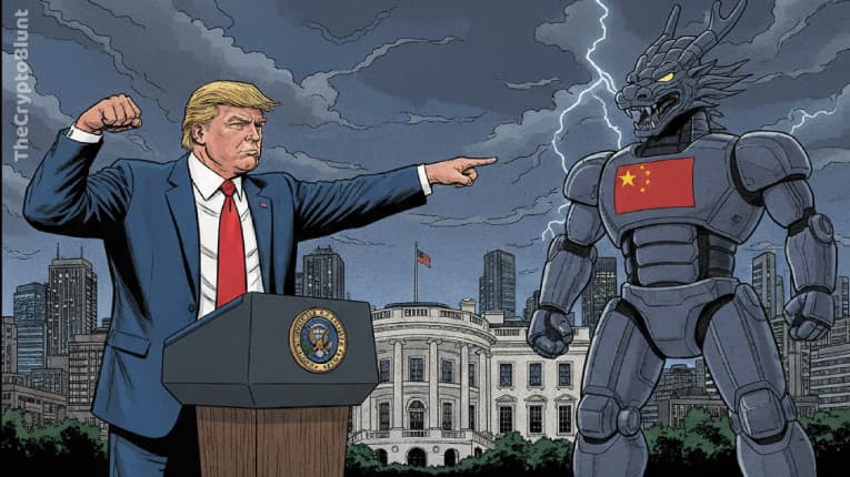 Trump Acknowledges Ongoing Trade War Between the US and China