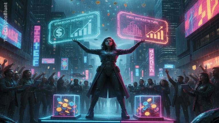 VC Roundup: Stablecoins and RWA Infrastructure Attract Funds Despite Crypto Slump