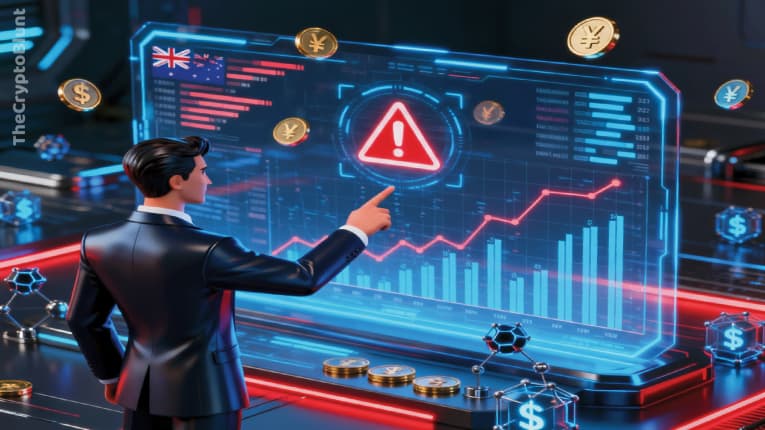 Australia Risks Missing Out by Avoiding Tokenisation, Warns Top Regulator