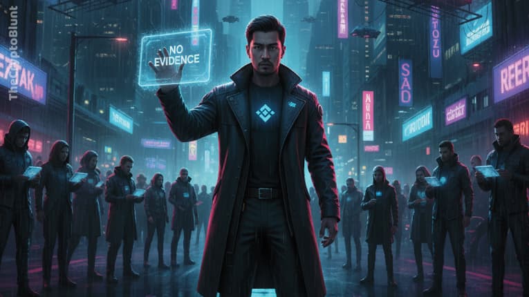 Attorney for Binance Founder Rejects Pay-to-Play Allegations Following CZ Pardon