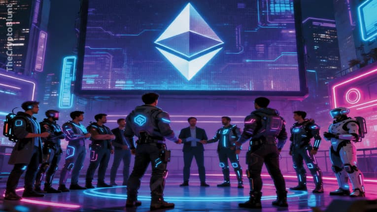 DeFi Firms Form Alliance to Advocate for Ethereum with Policymakers