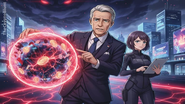 Stablecoin Turmoil Could Disrupt ECB Policy, Dutch Central Bank Chief Warns