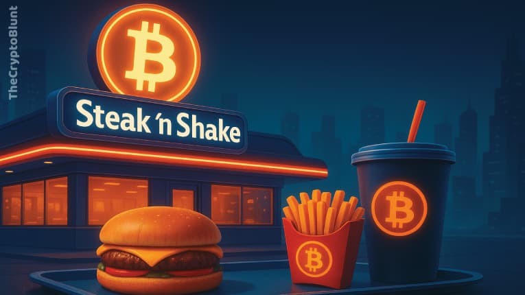 Steak ‘n Shake Bitcoin Reserve: Treat for Hodlers or Empty Promise?