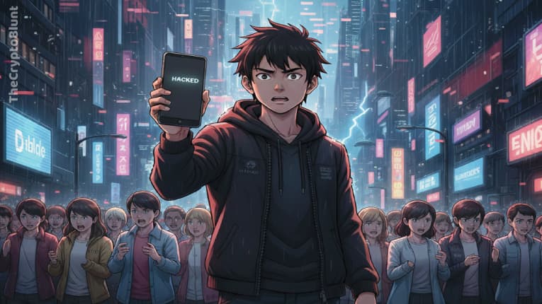 Binance CEO’s WeChat Hack Exposes Mobile Vulnerability Threatening Everyday Crypto Users