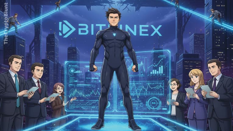 Bitfinex’s Options Strategy: Ardoino on Building Resilient Infrastructure