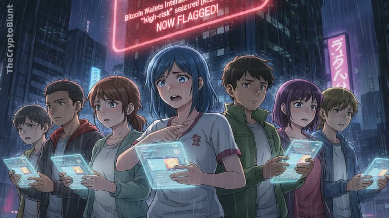 Compliance Algorithms Now Flag Certain Bitcoin Wallets for “High-Risk” Seizures