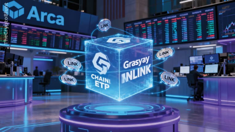 Grayscale Debuts First U.S. Chainlink ETF on NYSE Arca