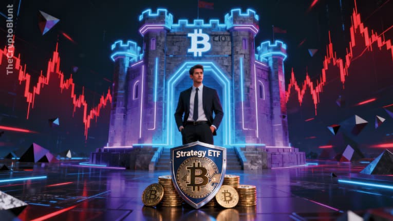 Strategy Won’t Need to Sell Bitcoin if Shares Fall, Says Bitwise CIO