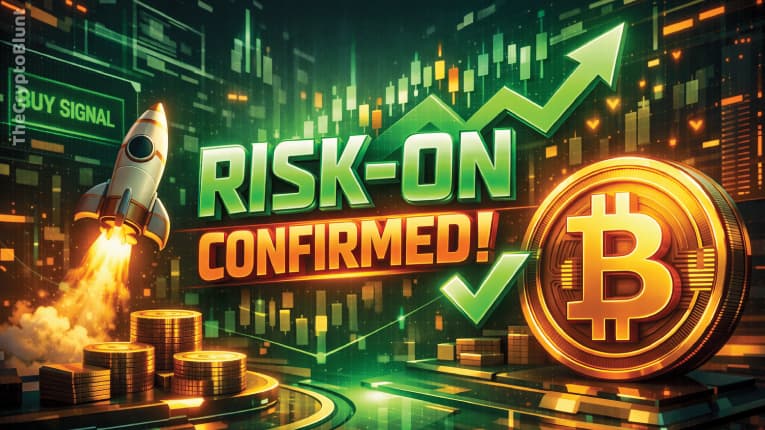 'Risk-on Confirmed' – Here's What Will Send Bitcoin on a New Rally, According to Analyst