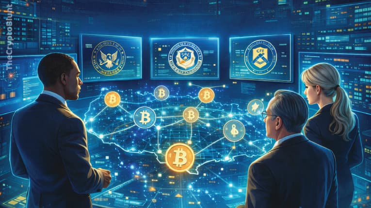 US Regulators Step Up Coordination on Crypto Oversight