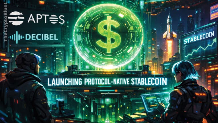 Aptos-Incubated Decibel to Launch Native Stablecoin Before Mainnet Debut