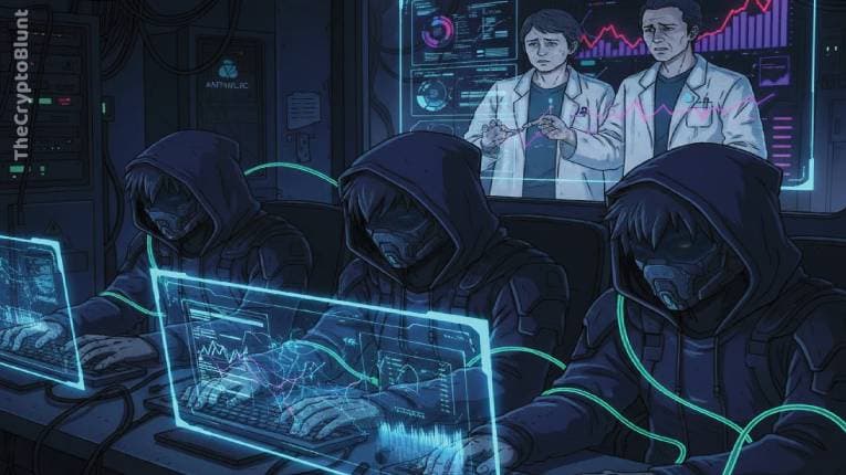 AI Crime Wave: Anthropic Reports Criminals Using 'Vibe Hacking' at Record Levels