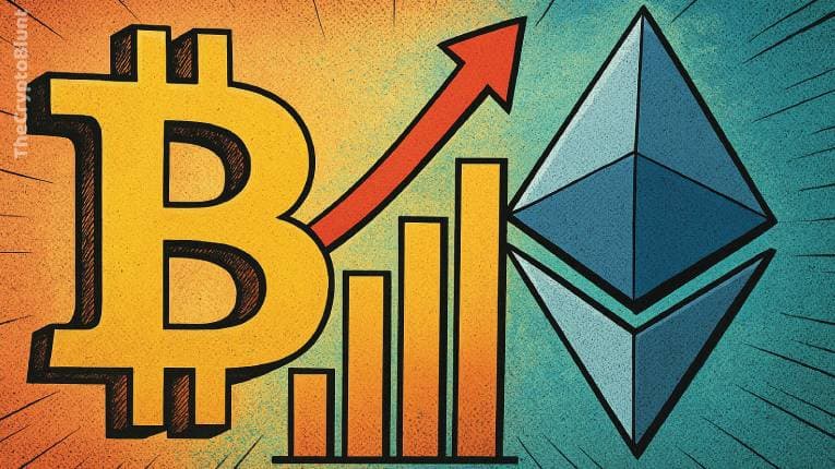 Bitcoin Stagnates as Crypto Liquidity Floods into Ethereum and Altcoin Markets