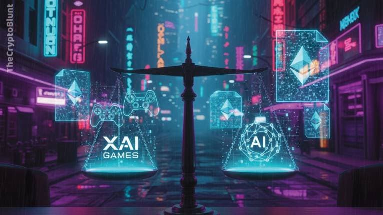 Ethereum Gaming Network XAI Sues Elon Musk's AI Over Name Conflict