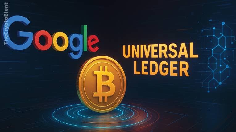 Google Reveals Universal Ledger Strategy to Compete in Enterprise Blockchain Market