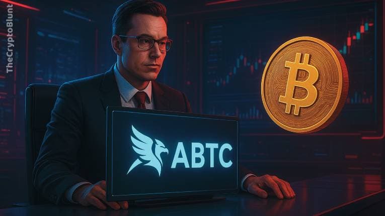 Gryphon Finalizes Reverse Merger with American Bitcoin, Lands ABTC Nasdaq Listing