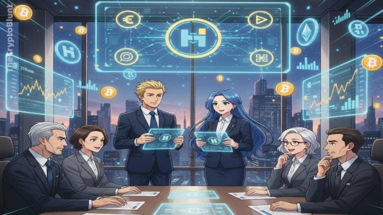 Institutional Gateway: 21Shares Creates ETP for Hyperliquid Token Access