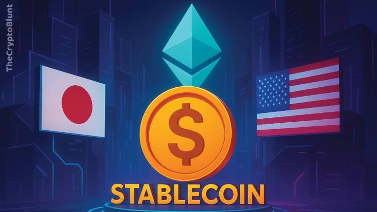 Japan Wrote the First Stablecoin Rules, But the US Is Now Leading