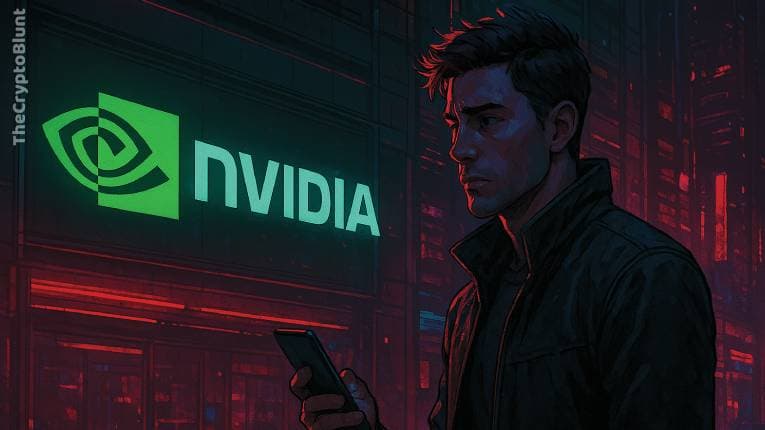 Nvidia Stock Falls Despite Strong Earnings as China Trade Restrictions Weigh