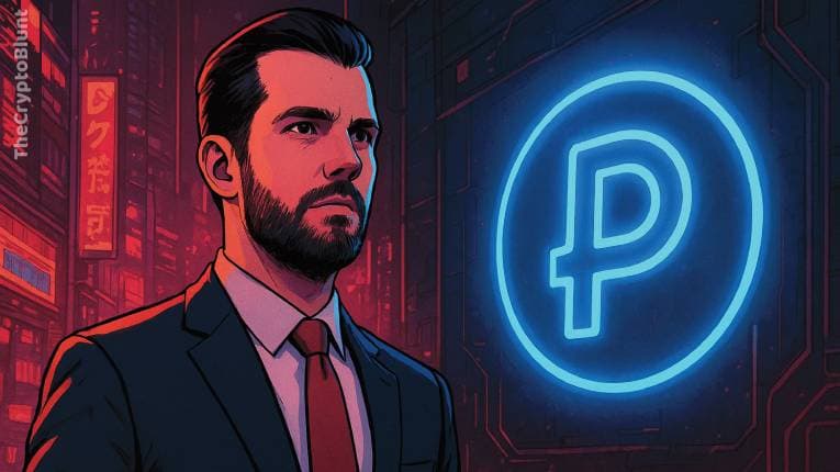 Trump Jr. Appointed to Polymarket Board Amid Prediction Market's US Expansion Plans