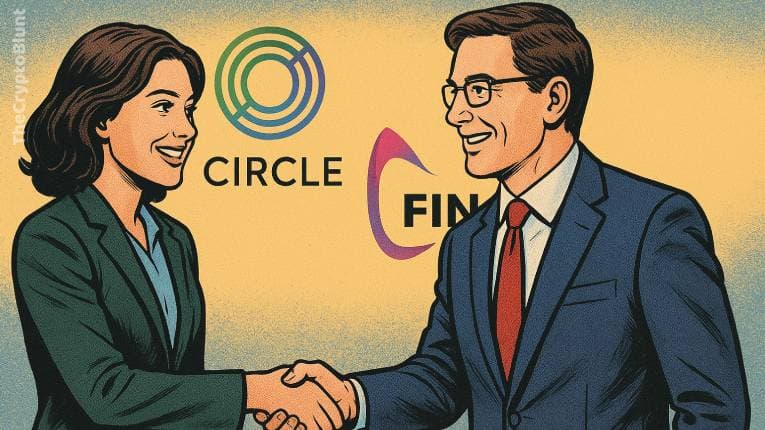 USDC Expansion: Circle Partners with Finastra for Cross-Border Payment Solutions