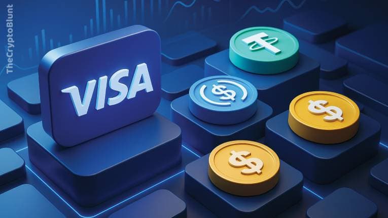 Visa Expands Support for Stablecoins to Scale Global Blockchain Payments
