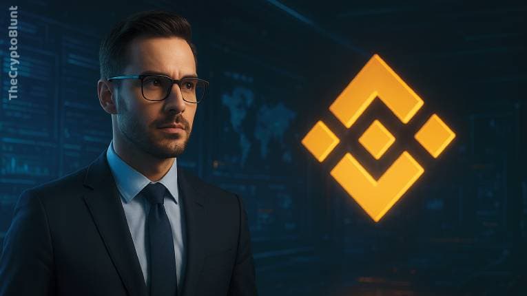 Binance Appoints Compliance Veteran to APAC Leadership as Australian Oversight Intensifies