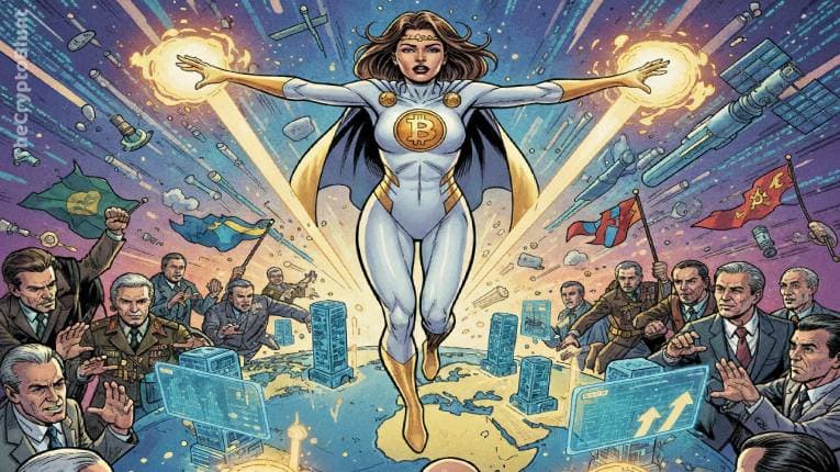 Bitcoin Emerges as a Macroeconomic Asset Amid Global Adoption Race