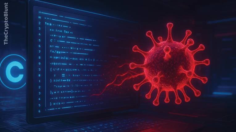 Coinbase's Preferred AI Coding Tool Exposed to New Virus Hijacking Threat