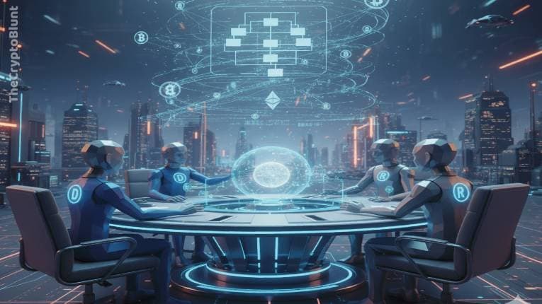 Democratic Senators Advocate Bipartisan Plan to Simplify Crypto Market Structure Bill