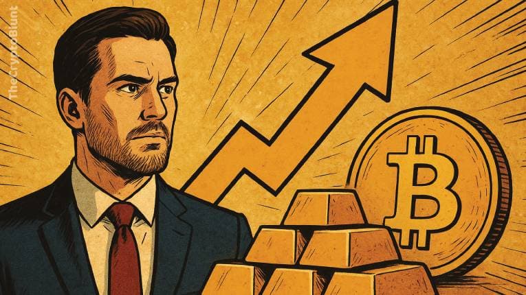 Gold Rally's Key Driver May Boost Bitcoin: Shared Market Catalyst
