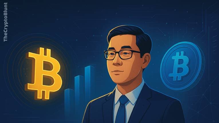 Jason Fang's DV8 Leadership: 99.9% Raise Fuels Thailand's Bitcoin Treasury Ambitions