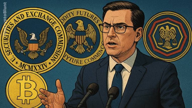 Regulatory Breakthrough: SEC/CFTC-Registered Exchanges Approved for Spot Cryptocurrency Trading