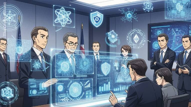 SEC's Crypto Task Force Faces Calls to Implement Quantum-Resistant Digital Asset Security