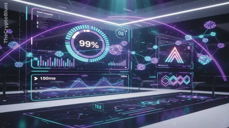 Solana's Alpenglow Upgrade Gets 99% Support for Revolutionary 150ms Transaction Finality