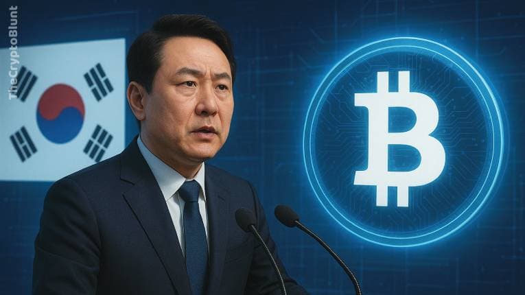 South Korean FSC Head Nominee Faces Industry Backlash Over Crypto Criticism